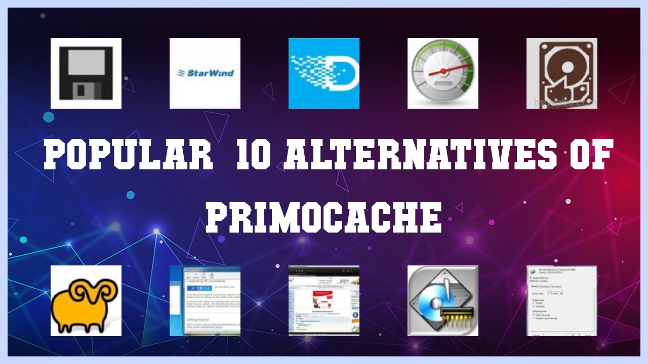 PrimoCache | Best 11 Alternatives of PrimoCache