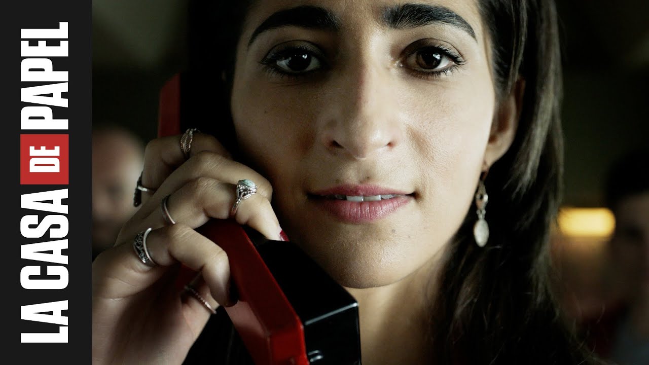 La Casa de Papel | Mejores momentos de Nairobi | Netflix