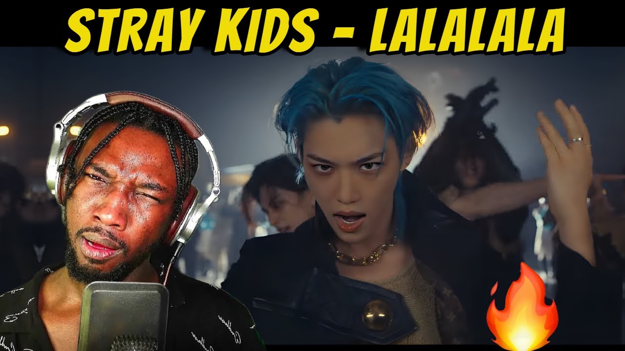 This Song Will Blow Your Mind: Stray Kids - LALALALA