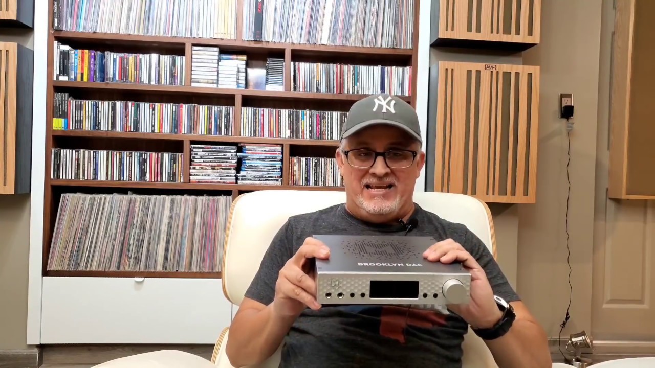 Review del DAC Brooklyn Mytek por Fernando Meza