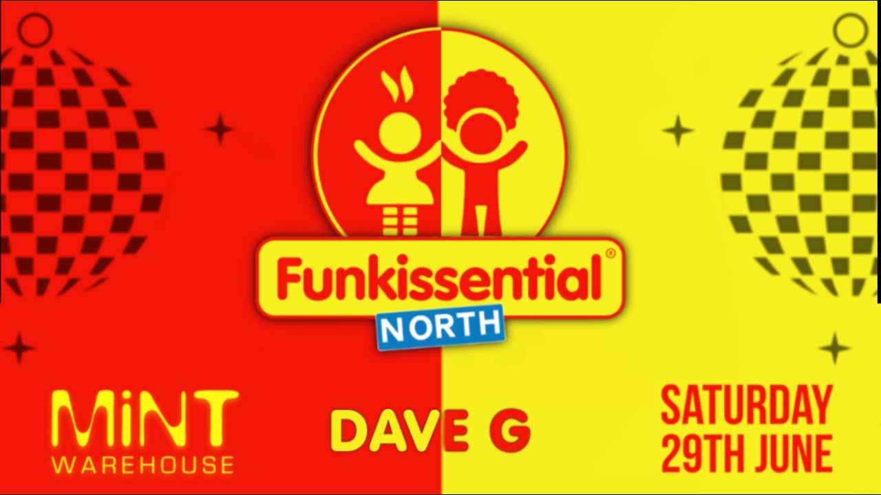 Dave G Live At Sundissential North 29 06 2024 Funkissential Closing Set