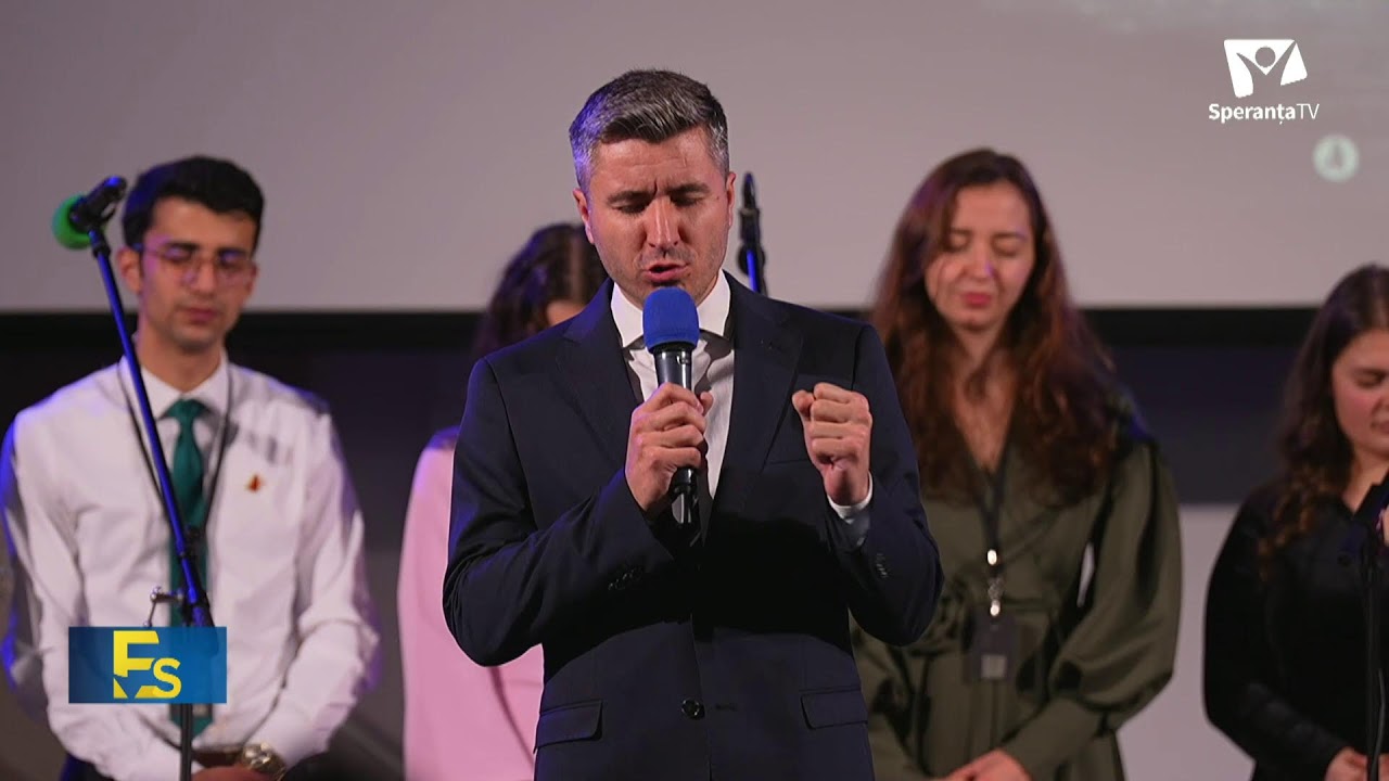 CONGRESUL NAȚIONAL AMiCUS “ANCORAT” - 29 noiembrie 2025 – Concert AMiCUS