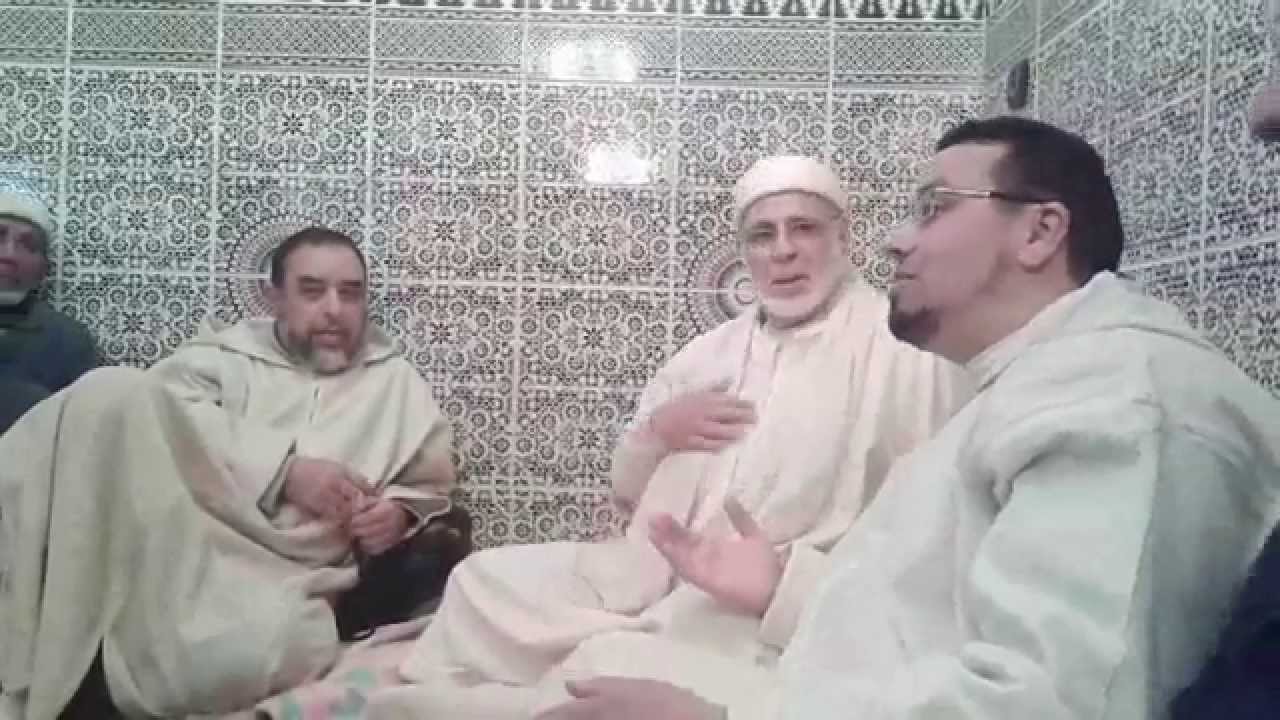قصة لسيدي عبد القادر الجيلاني تبين أدب زيارة العارف بالله