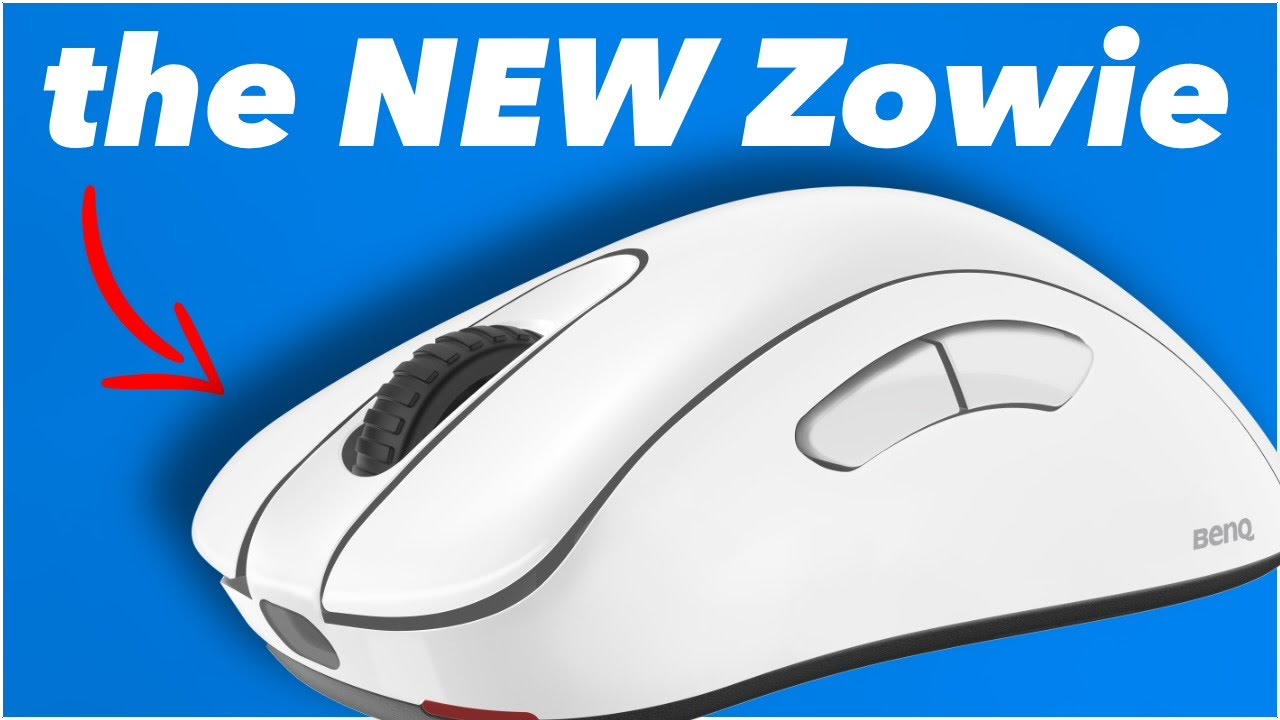 НОВЫЙ Zowie EC2