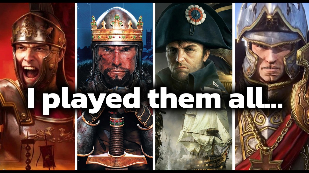A Complete Beginner's Guide To Every Total War Game in 2026