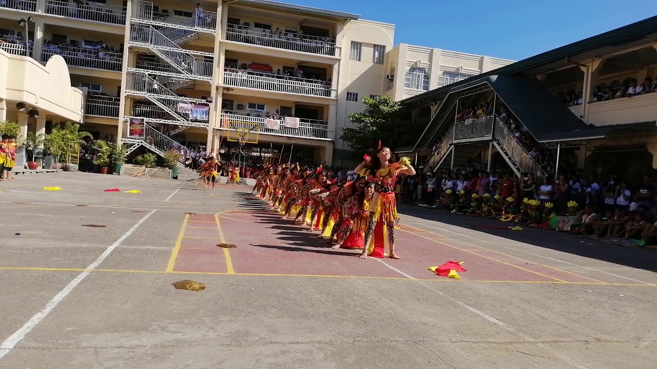 Pintados Festival Champion - General De Jesus College