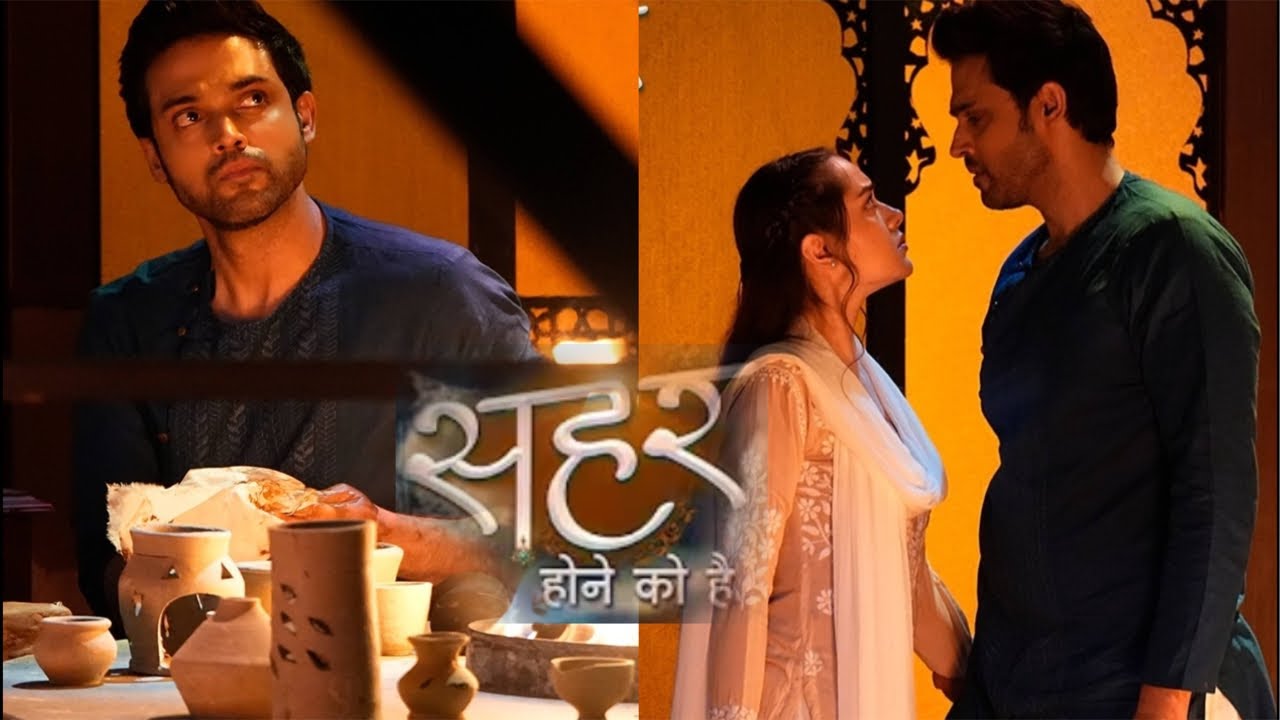 Seher Hone Ko Hai LIVE | Mahid Stuck Between Seher’s Dream & Societal Pressure