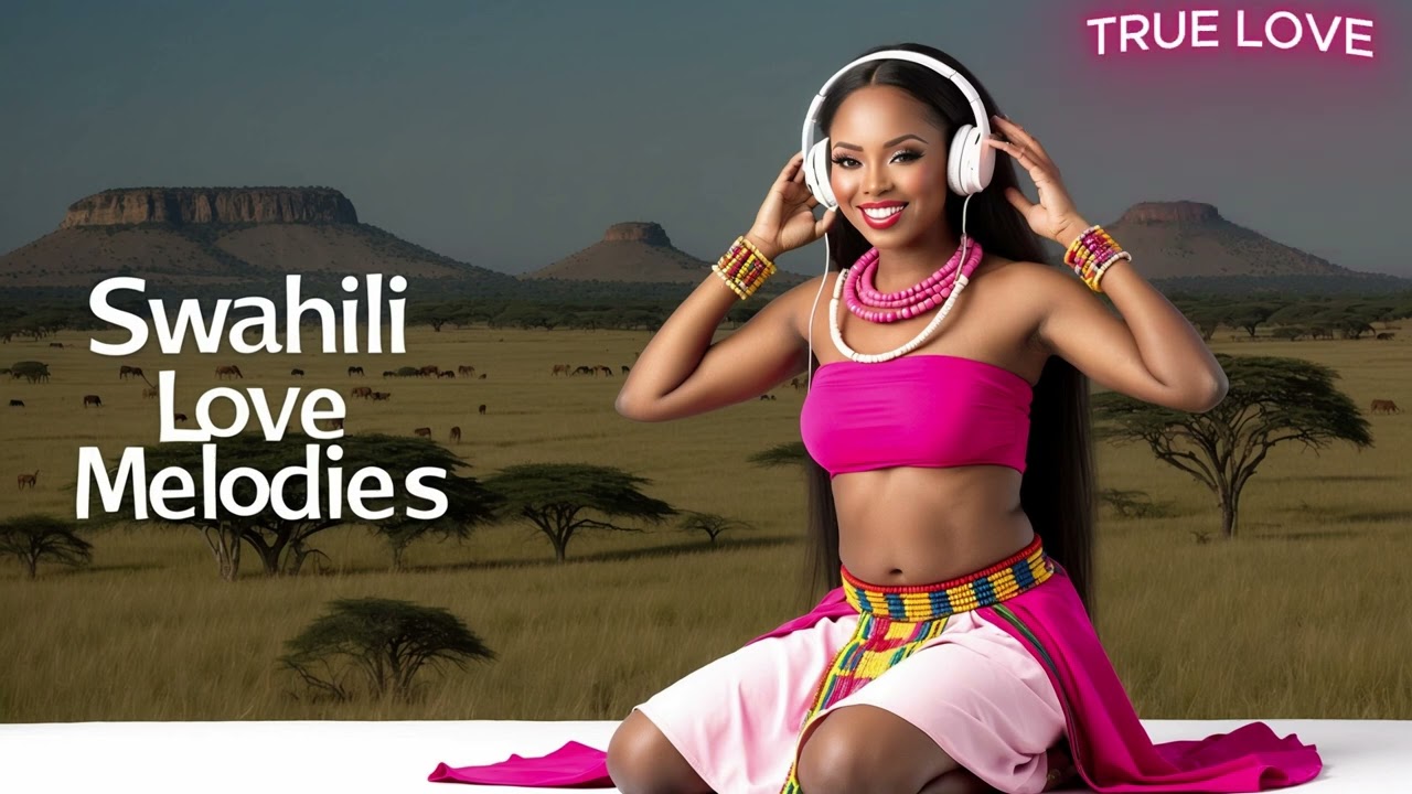 💖African Best Swahili Chill Music For Love, Romance ,Peace,Relaxation, Study & Deep Calm nights💖