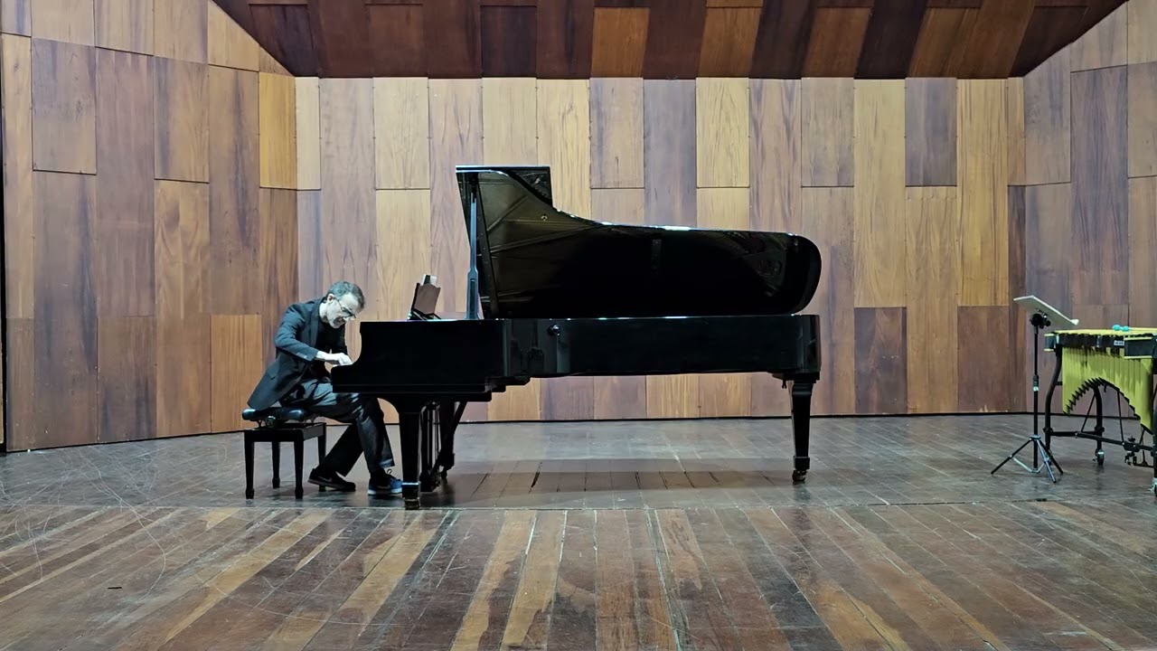 Vazio (2023) - piano solo