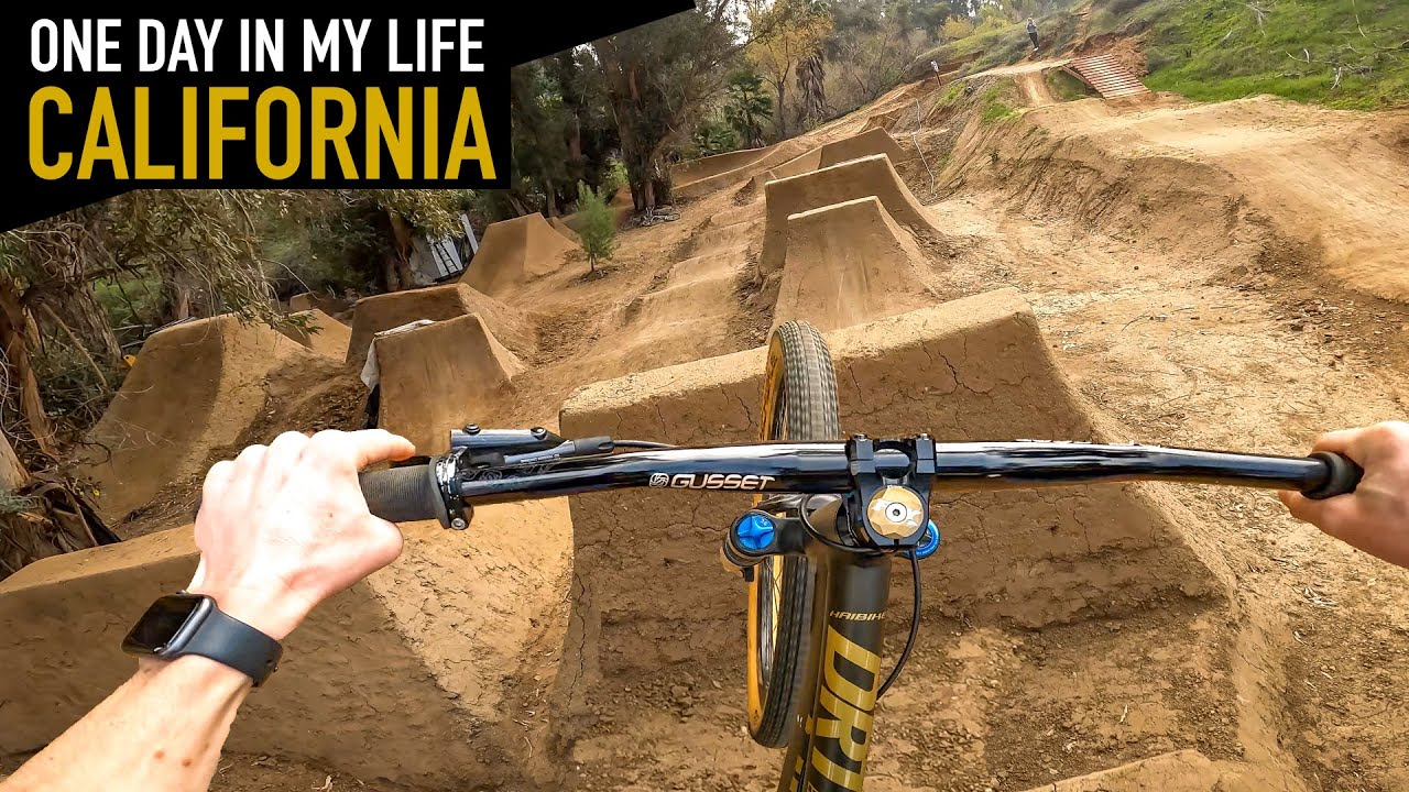 A DAY IN MY LIFE// CALIFORNIA
