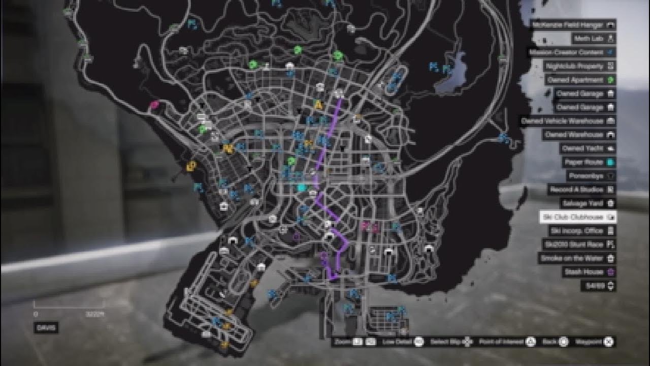 GTA online - messin' around 02.22