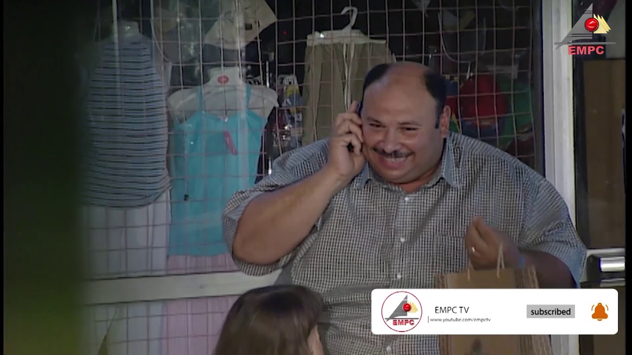 سيبى يا بنتى البنطلون !!!! - #الكاميرا_الخفيه #إبراهيم_نصر