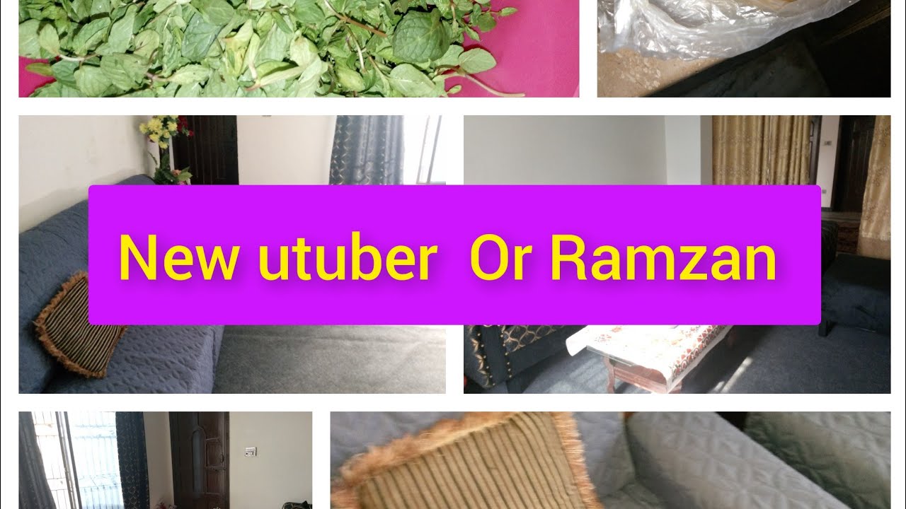 New Utuber Ki Ramzan K Rotain  Chanel Ki Khosi Or Tension Bhara Vlog 
