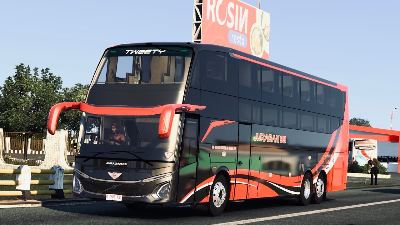 SLEEPER BALAP🔥- Trip Subang - Kertajati w/ Juragan 99 Trans 