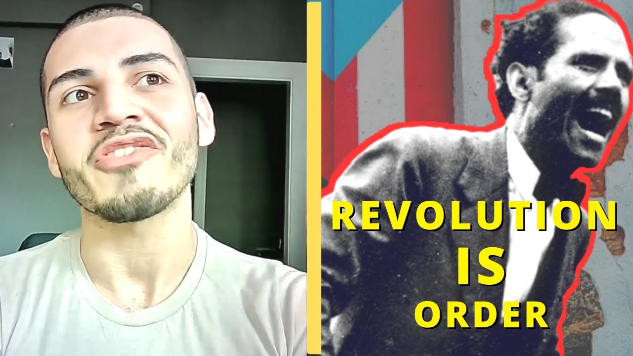 The Story of a Puerto Rican REVOLUTIONARY - Pedro Albizu Campos | REACTION