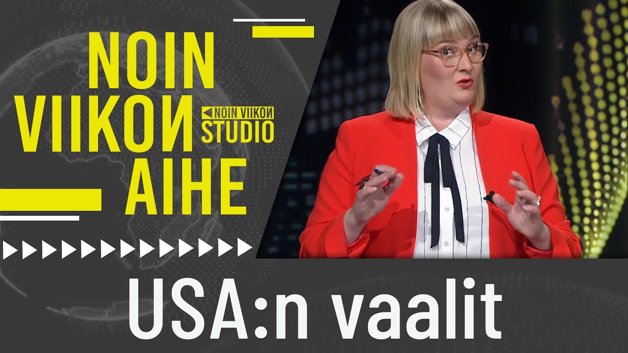 USA:n vaalit