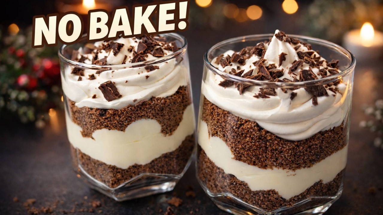 Everyone Is Obsessed With This Dessert! 😍