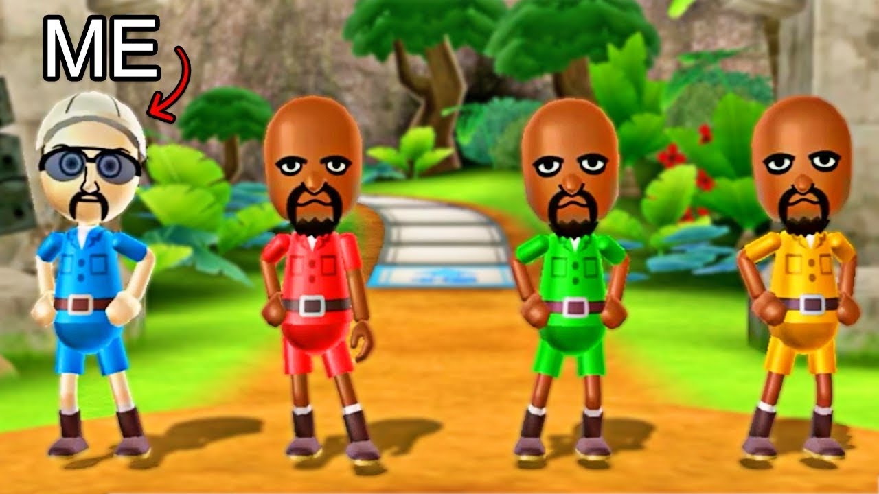 Is this Wii Party Challenge Impossible?