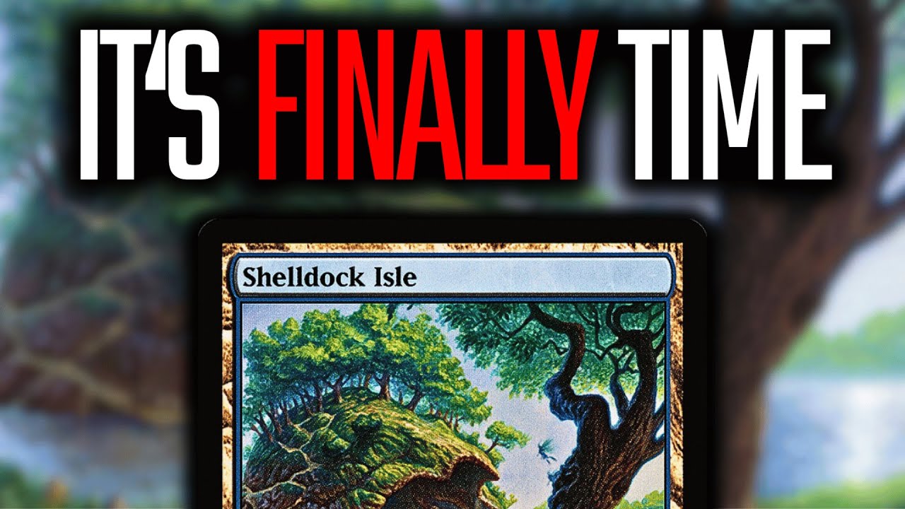 Shelldock Isle Good Again - Casting *FREE* Spells!? 🐢 | Dimir Mill | MTGO Modern League