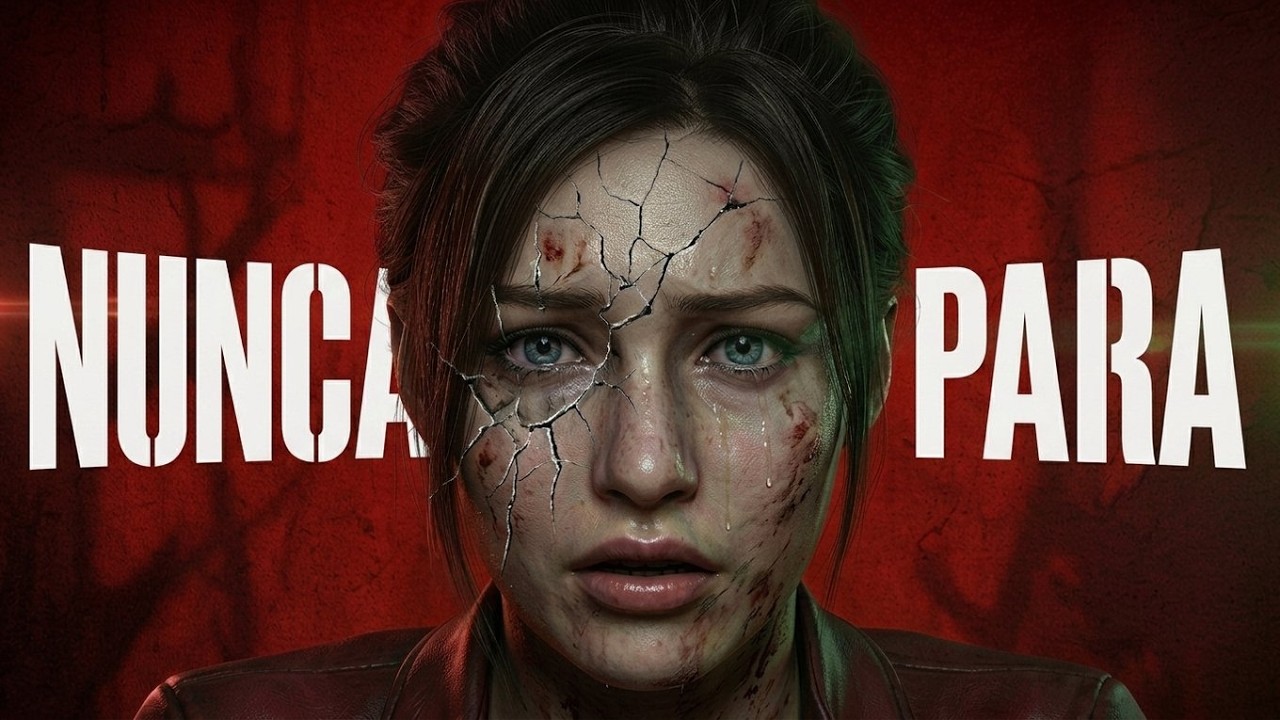 CLAIRE REDFIELD: el Declive Mental de la PEOR PROTAGONISTA de RESIDENT EVIL