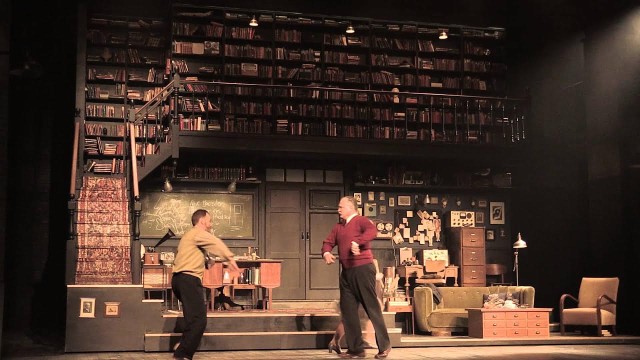 Annette Heick ser frem mod premieren på My Fair Lady