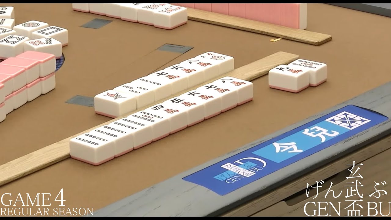 [SML] 第三季玄武盃混合例賽Game 4 20241210