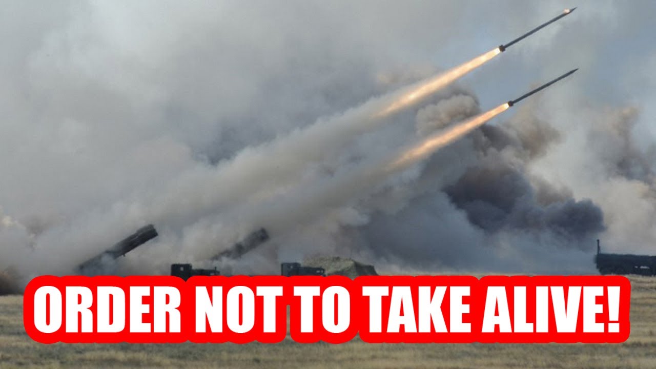 PUTIN'S TERRIBLE DREAM! In the Bryansk region, panic, everyone is running! Order not to take alive!