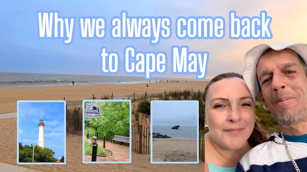 Unlock Cape May: Visit and experience 3 must see spots in our one day travel adventure