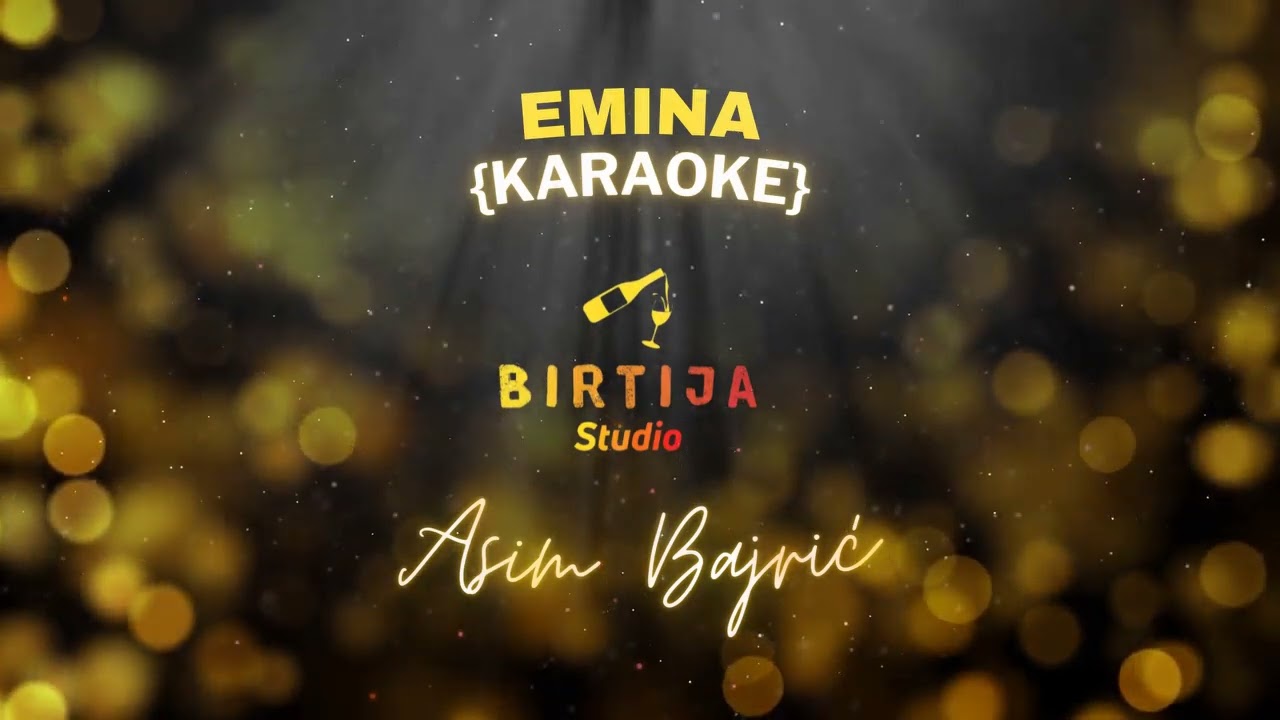 Asim Bajric - Emina matrica