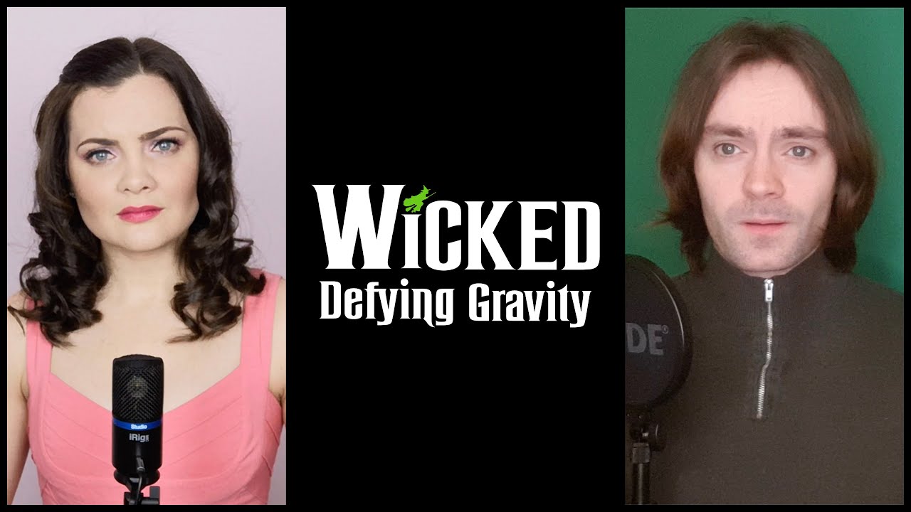 Defying Gravity - Wicked Cover