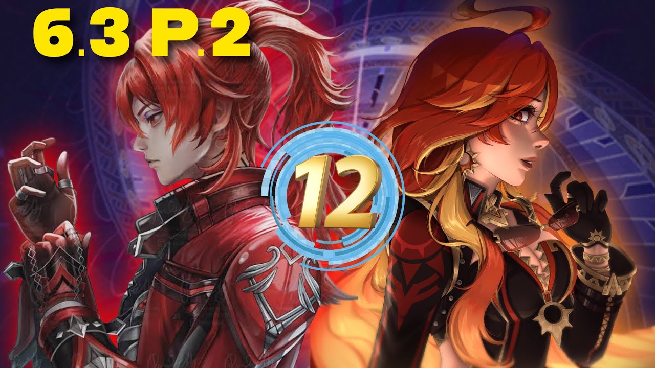 GENSHIN ABISMO 6.3 PARTE 2