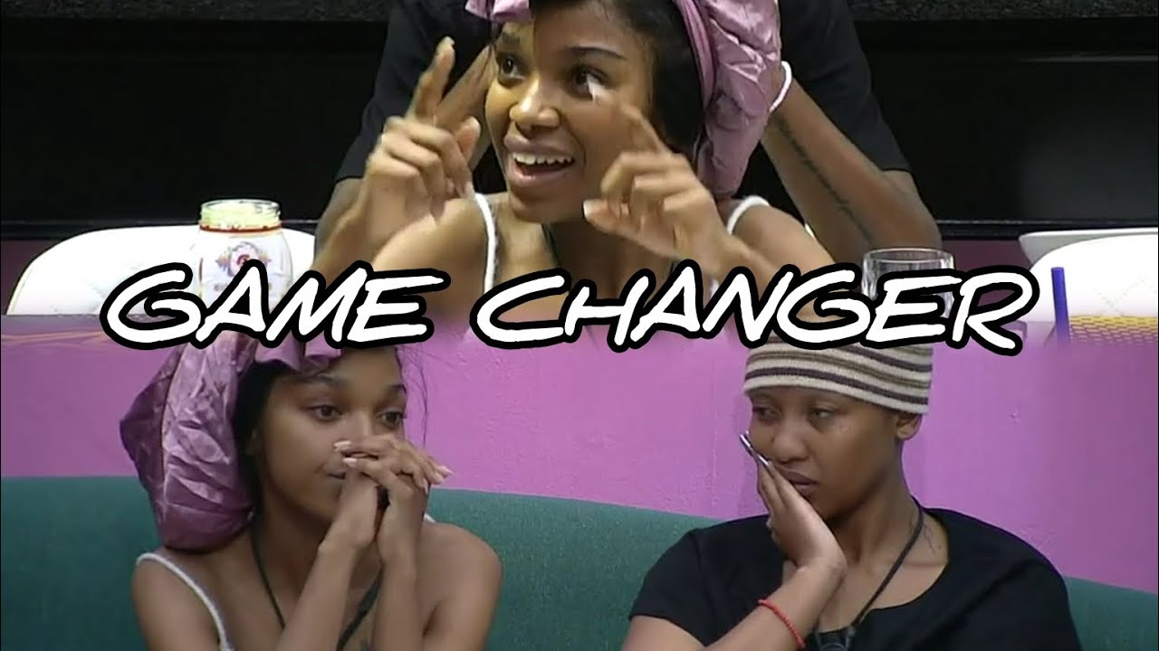 Twist Saved Thandeka from Nomination, Dube Crowned HOH.