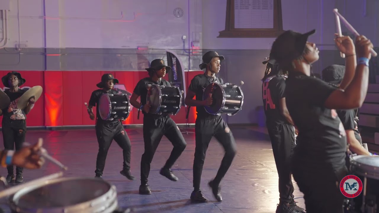 Miramar Soldier Band TapOff Drumline Competition 2026 | Devastation Cobra Percussion - Boyd Anderson