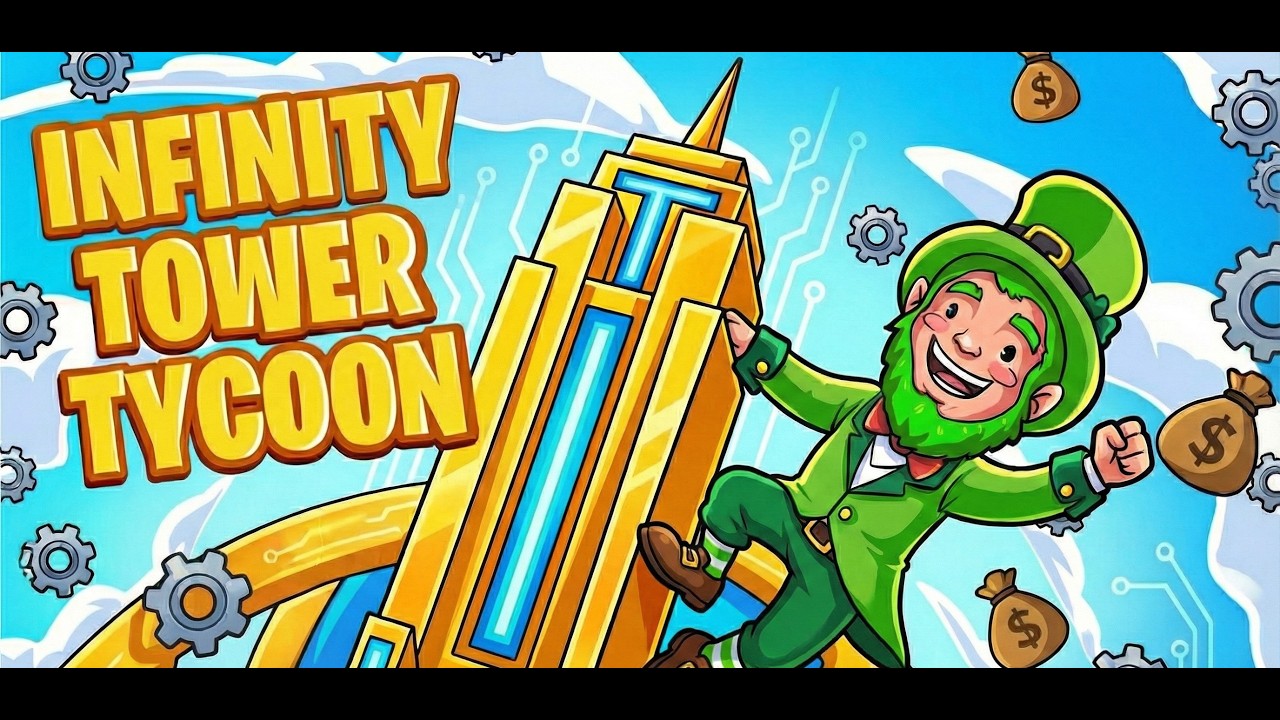 Fortnite Leprechaun Event: Everything You Need to Know in Infinity Tower Tycoon