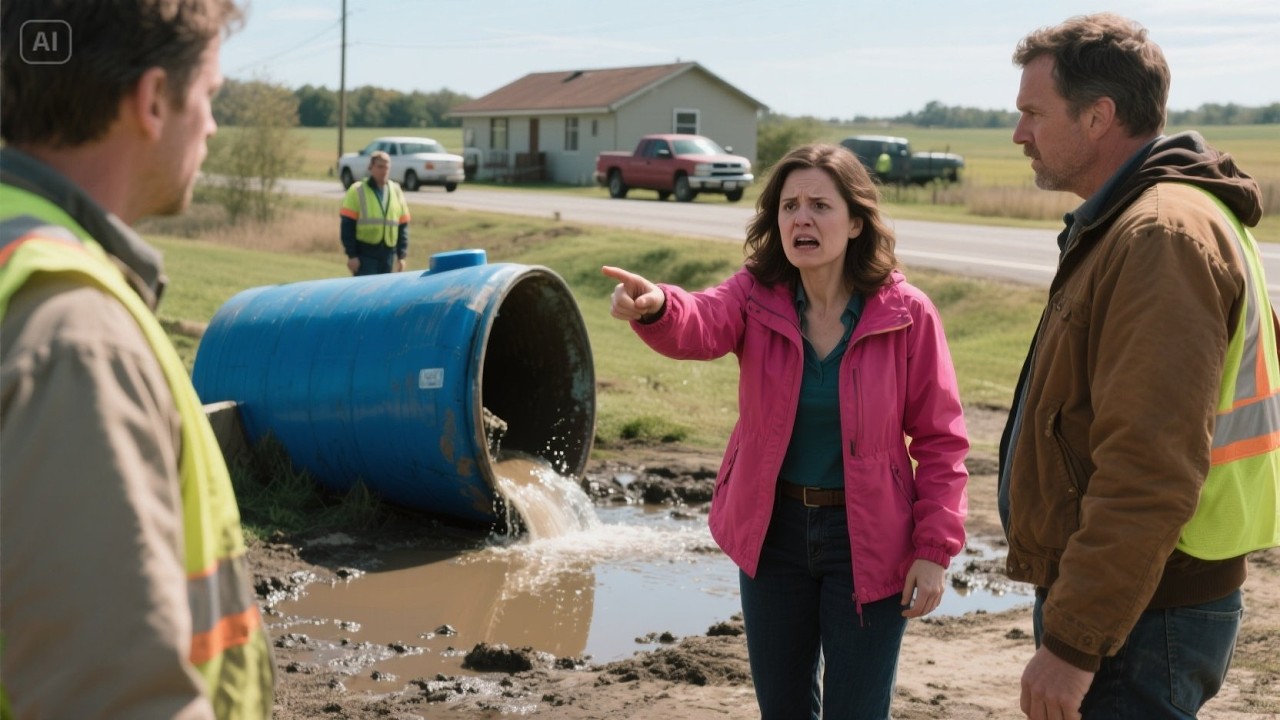 HOA Karen Dumped My Rainwater Tanks  Not Knowing the Community Garden Depended on Them