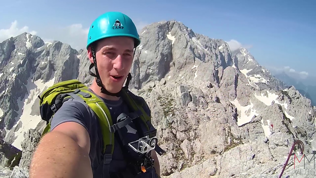 Vlog #18 Vzpon na Mrzlo goro