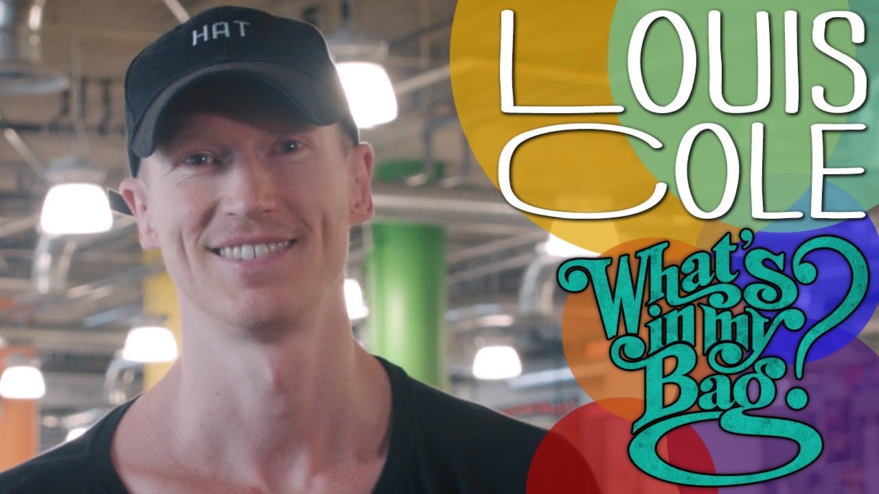 Louis Cole's “What’s In My Bag?” | Amoeba Music