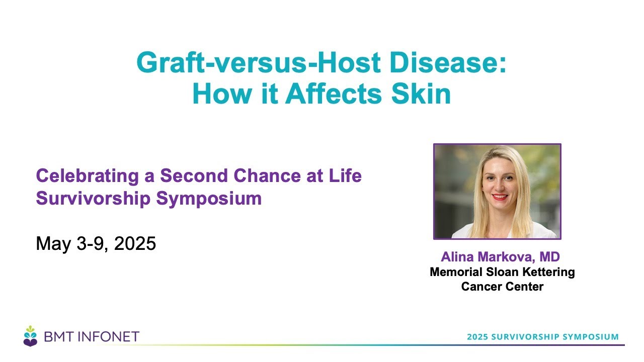 Graft-versus-Host Disease: How It Affects Skin