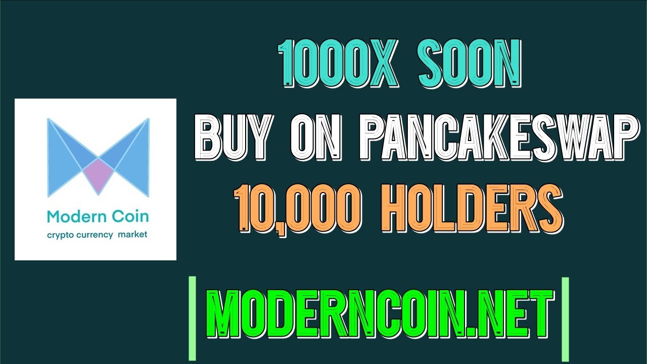 ModernCoin | Project Overview & Token Insights