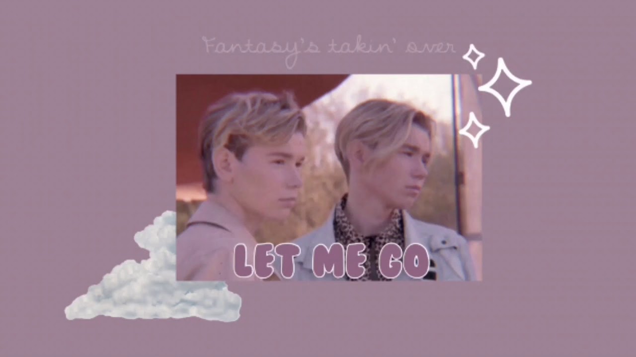 Marcus & Martinus - Let me go (slowed down)