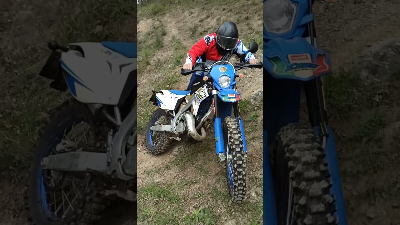 Mondial xtreme Max200 Ramazan endurosu