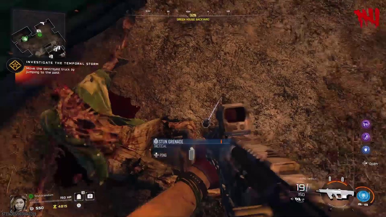 Call of duty BO7 ZOMBIES