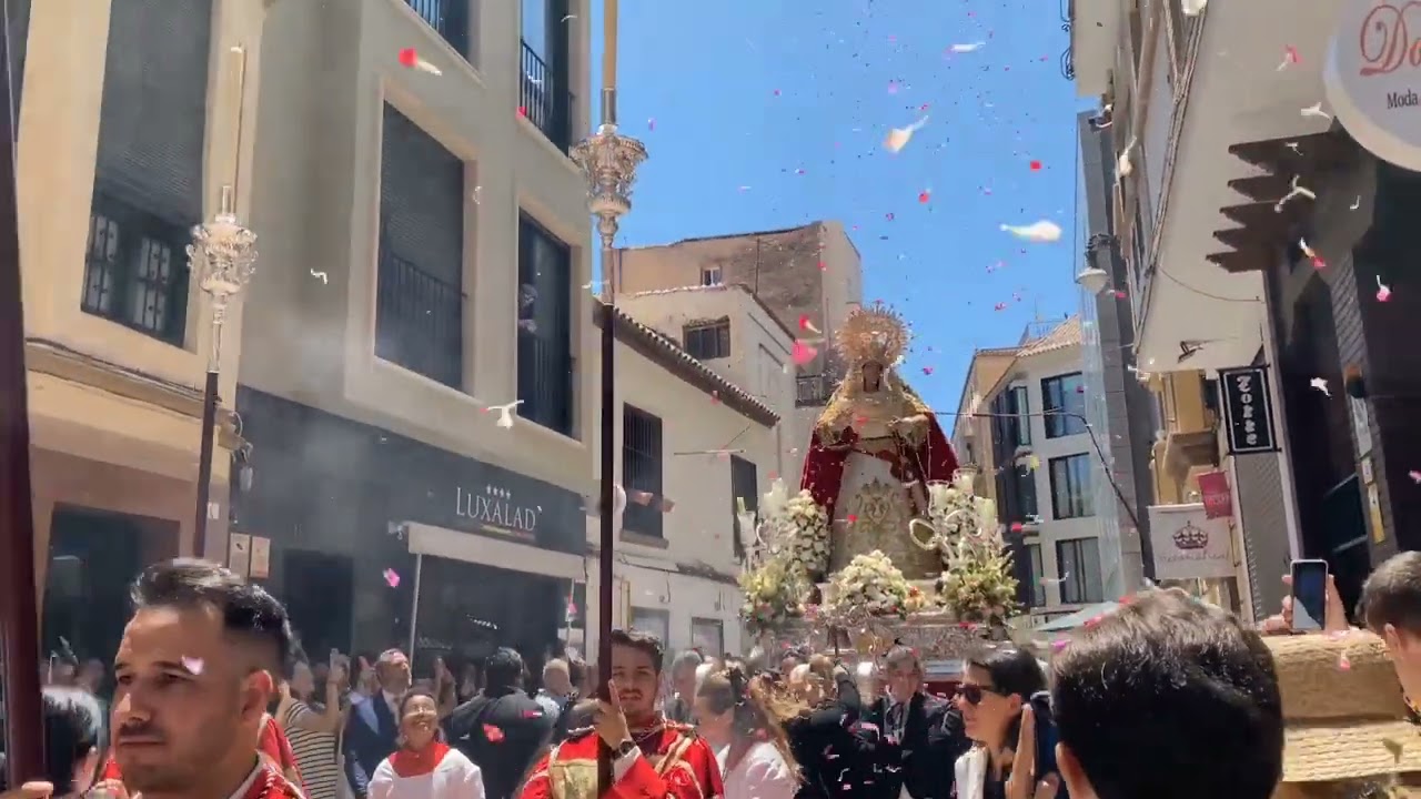 Sagrario | Especería y Fajardo (Petala) | Corpus 2023