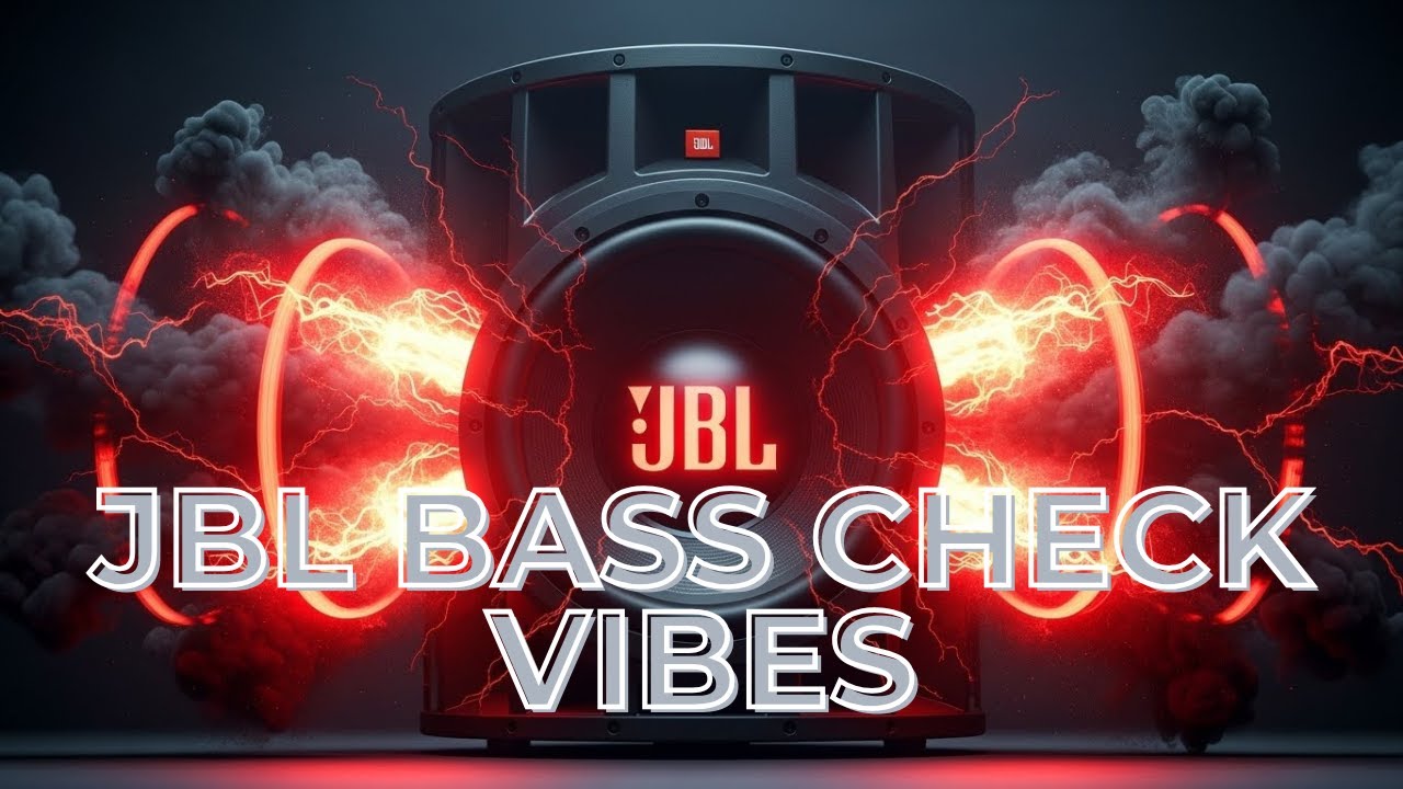 🔥 JBL Bass Overload Test – This Power Hits Different!