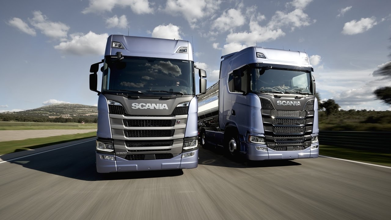 Yeni Scania S Serisi-R Serisi inceleme