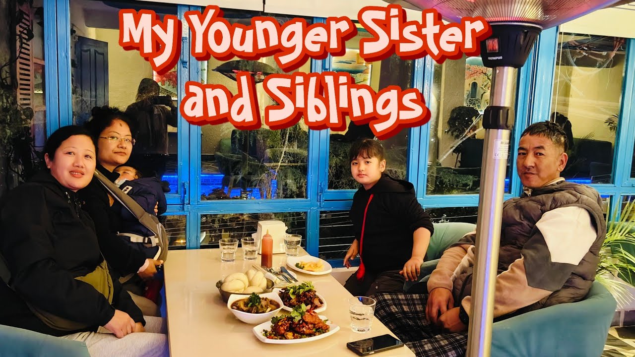 My Younger Sister and Siblings  