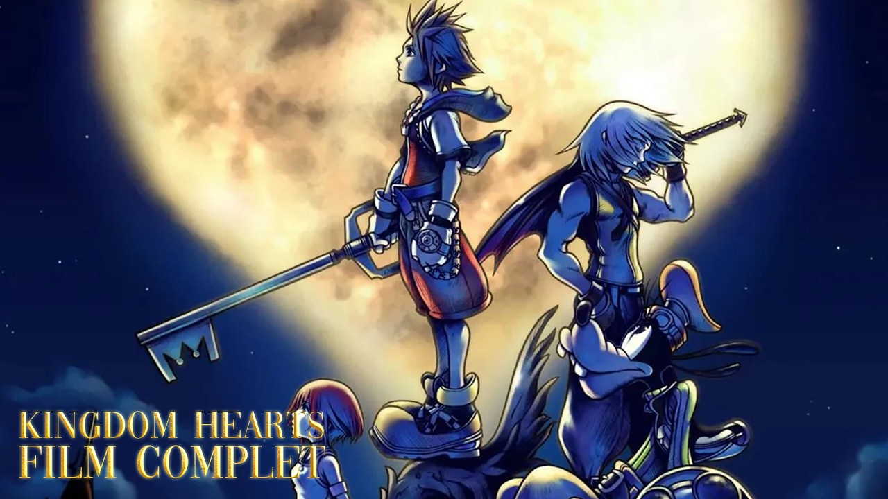 L'introduction légendaire d'une saga légendaire - KINGDOM HEARTS 1/20