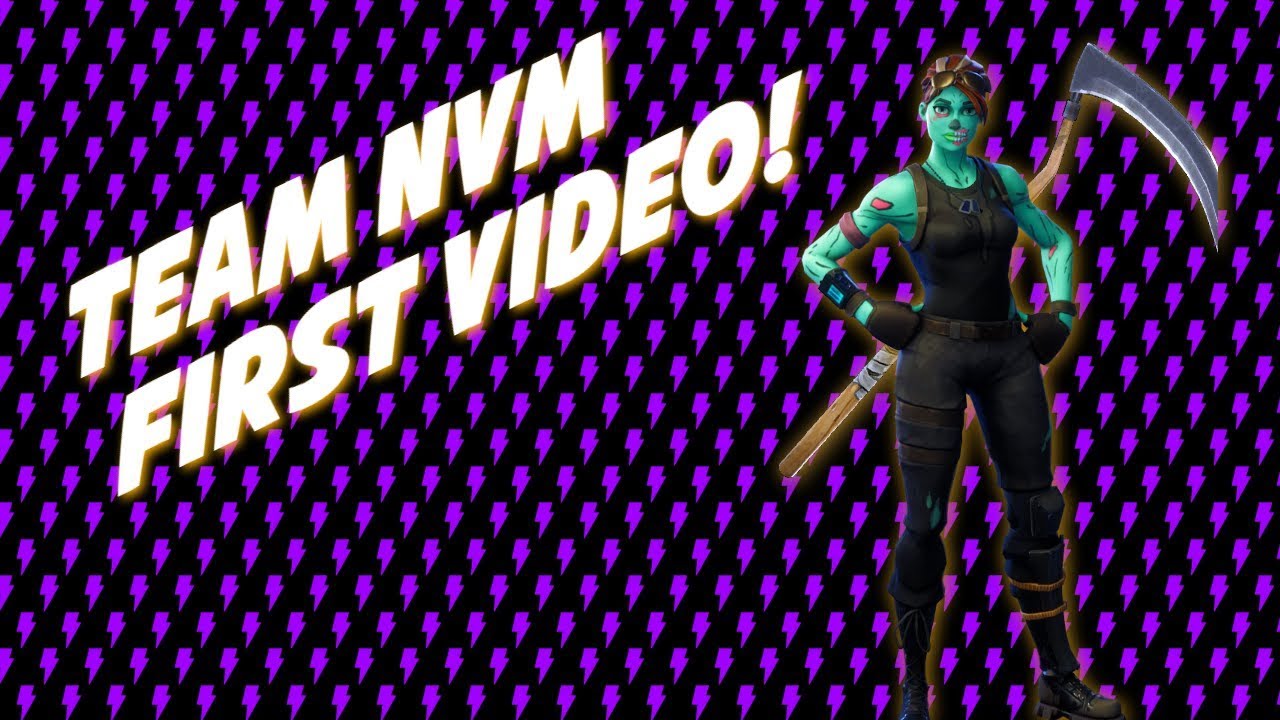 NEW TEAMNVM CLAN