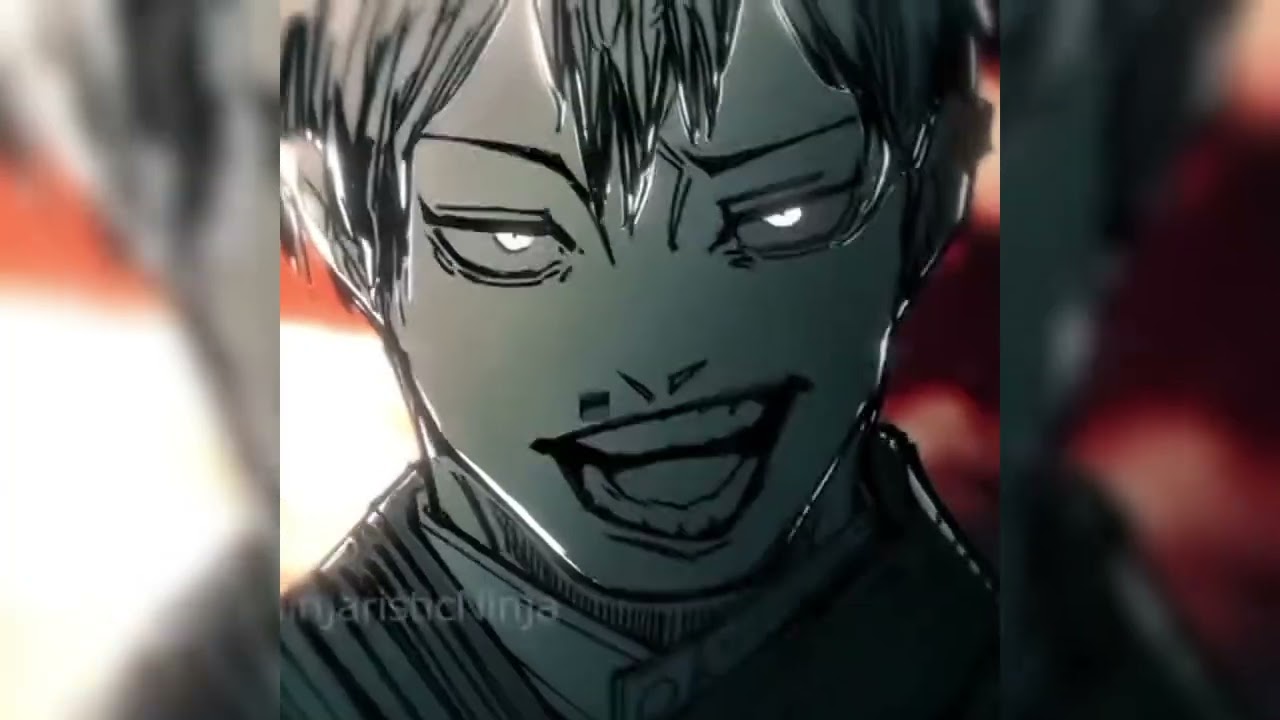 MONTAGEM TENTANA - Super Slowed Zenin Naoya Edit