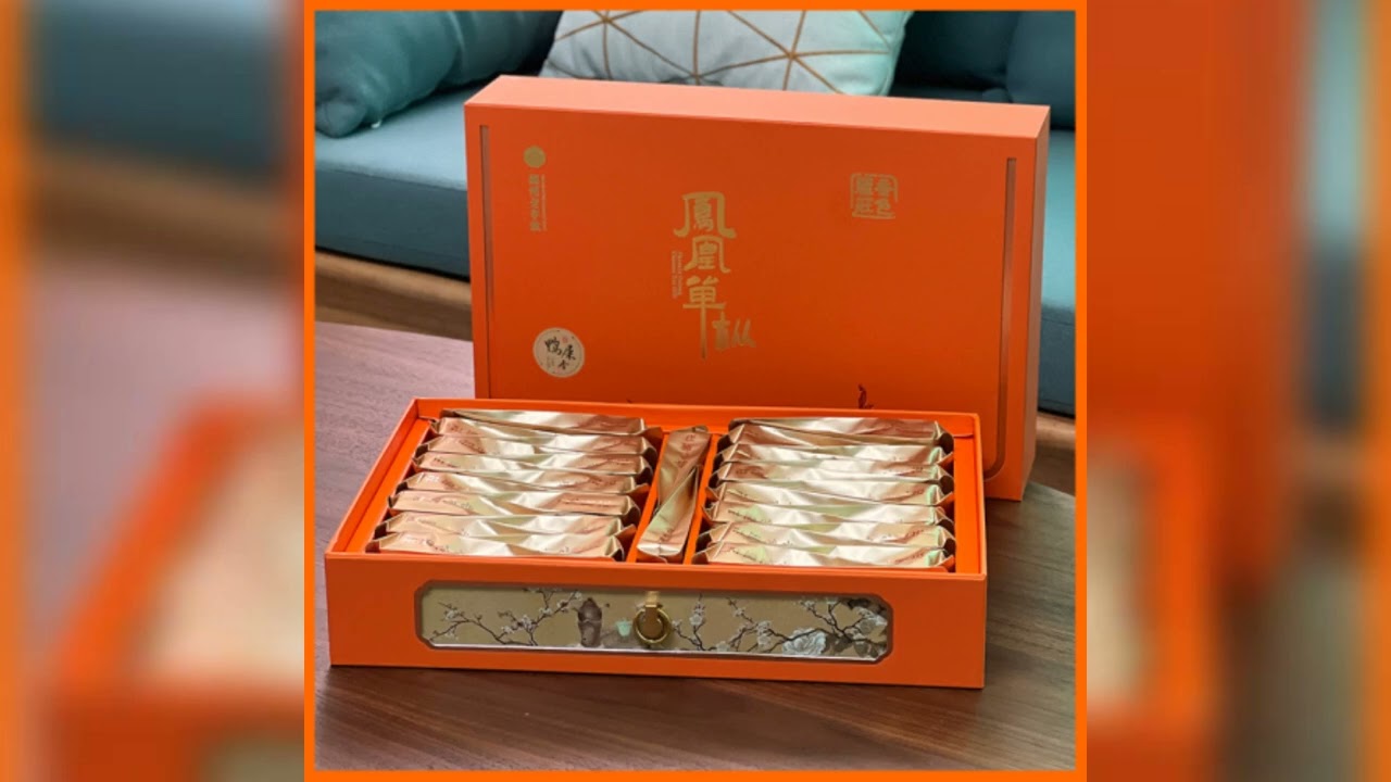 Why Duck Excrement Fragrance Tea is Gaining Popularity Among Tea Enthusiasts